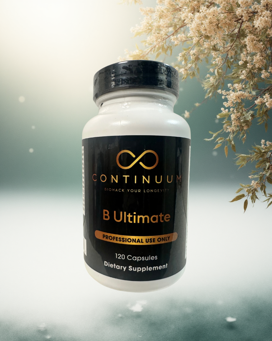 B Ultimate | Vitamin B Supplement | Continuum Wellness B Ultimate | Vitamin B Supplement | Continuum Wellness