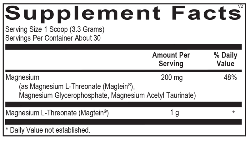 Brain Mag powder