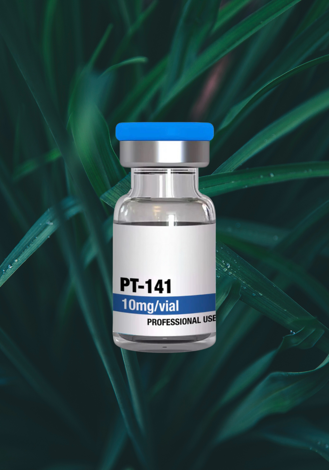 PT-141 (Bremelanotide) peptide injection