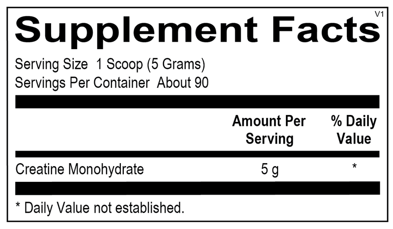Mind-Muscle Creatine
