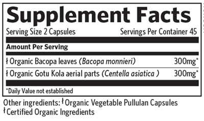 Organic India Memory