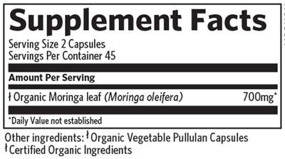 Organic India Moringa