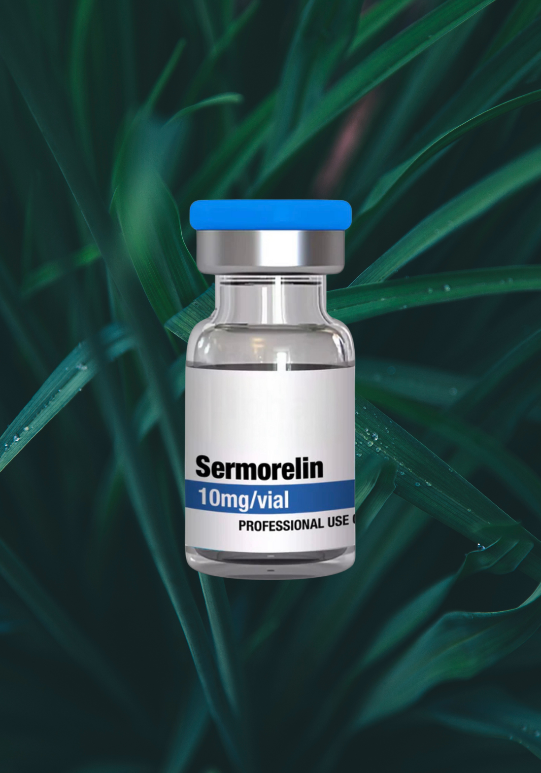 Sermorelin peptide injection