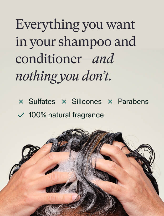 Nutrafol Shampoo & Conditioner