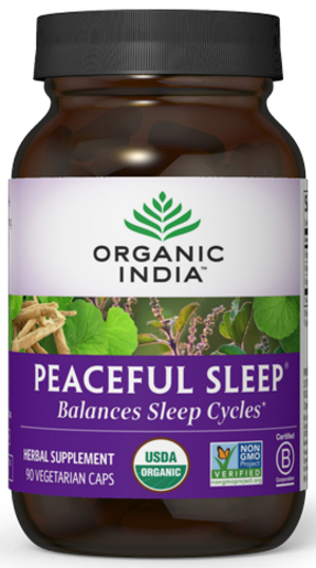 Organic India Peaceful Sleep