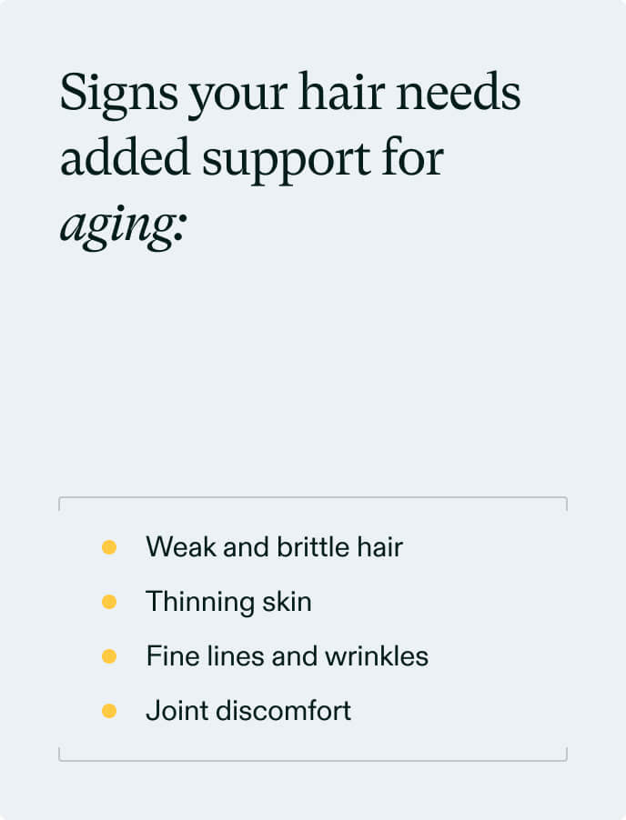 Nutrafol Collagen Infusion Powder