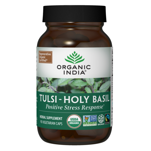 Organic India Tulsi-Holy Basil