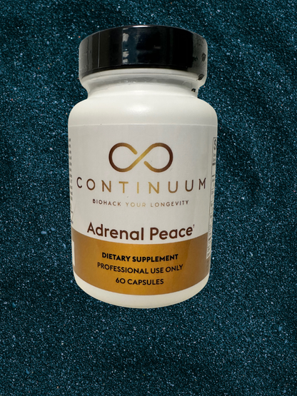 Adrenal Peace