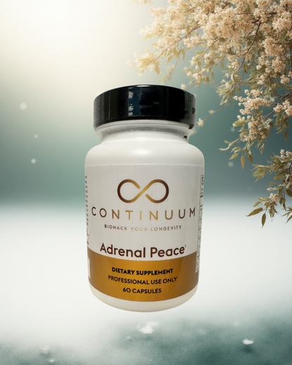 Adrenal Peace
