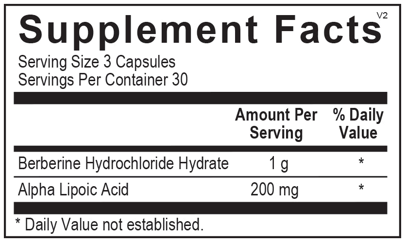 Berberine Balance