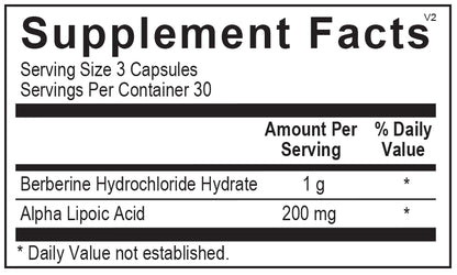 Berberine Balance