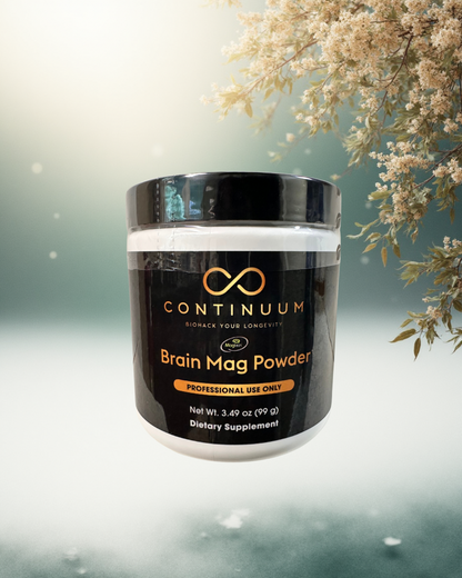 Brain Mag powder