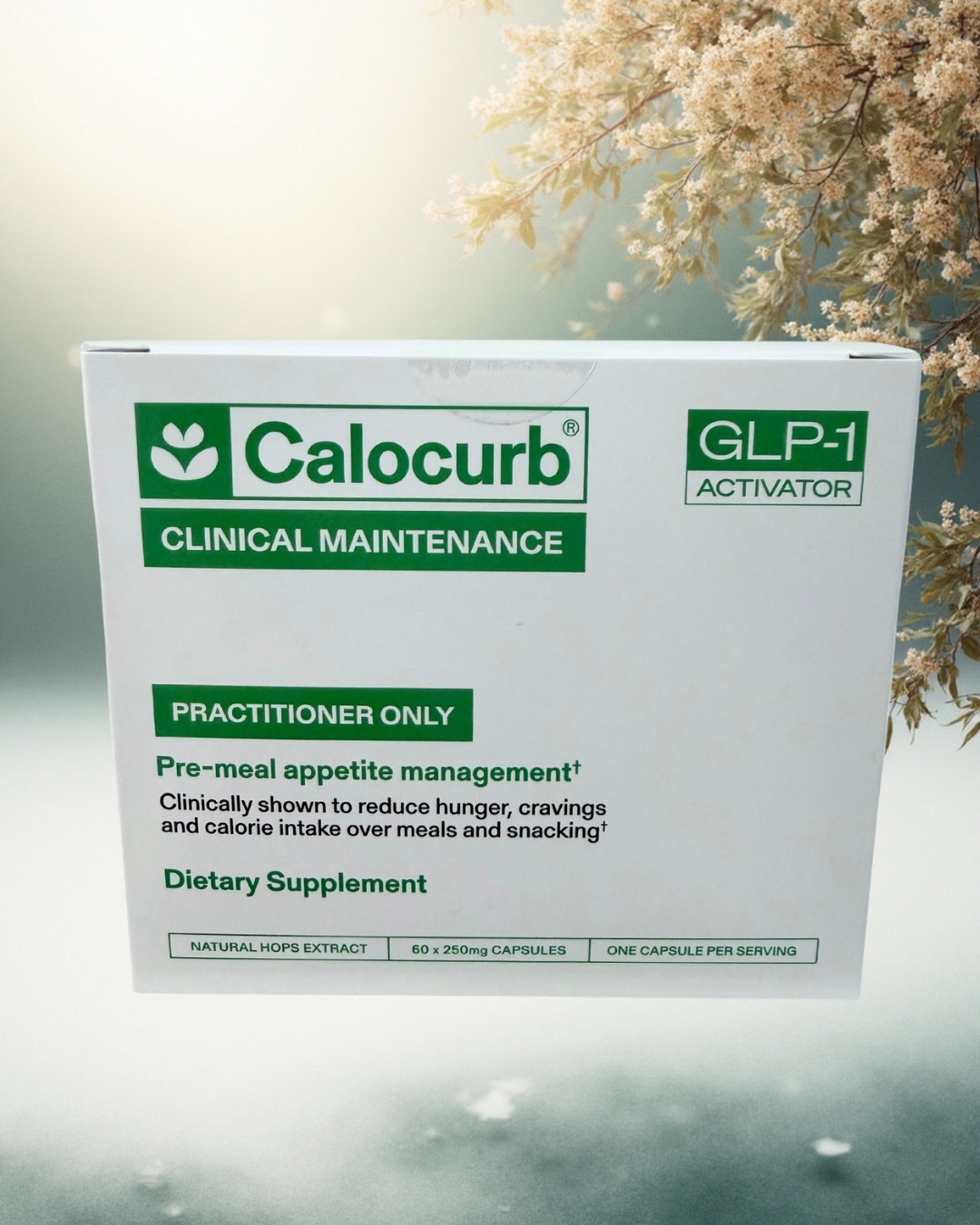 CaloCurb Clinical (Physician Regulated)