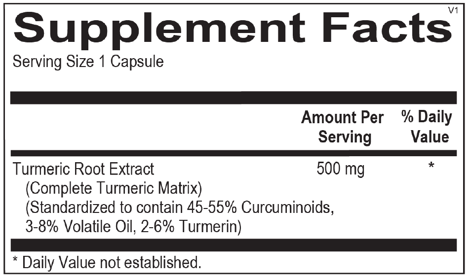 Curcumin Gold