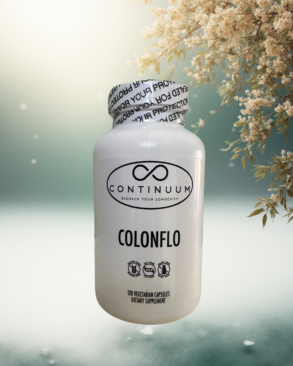 Continuum Wellness | Longevity Supplements by Certified Doctors