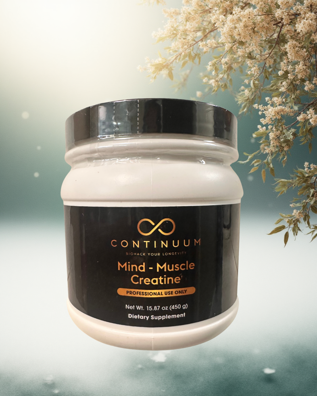 Mind-Muscle Creatine