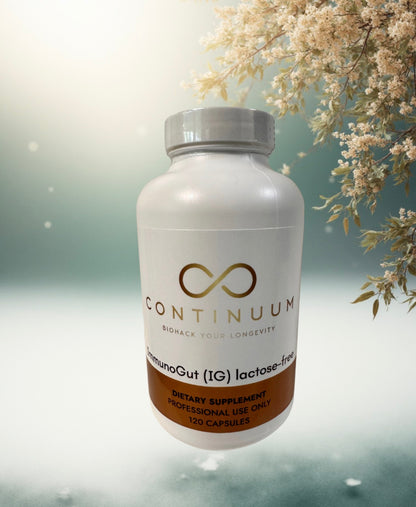 ImmunoGut (IG) lactose free
