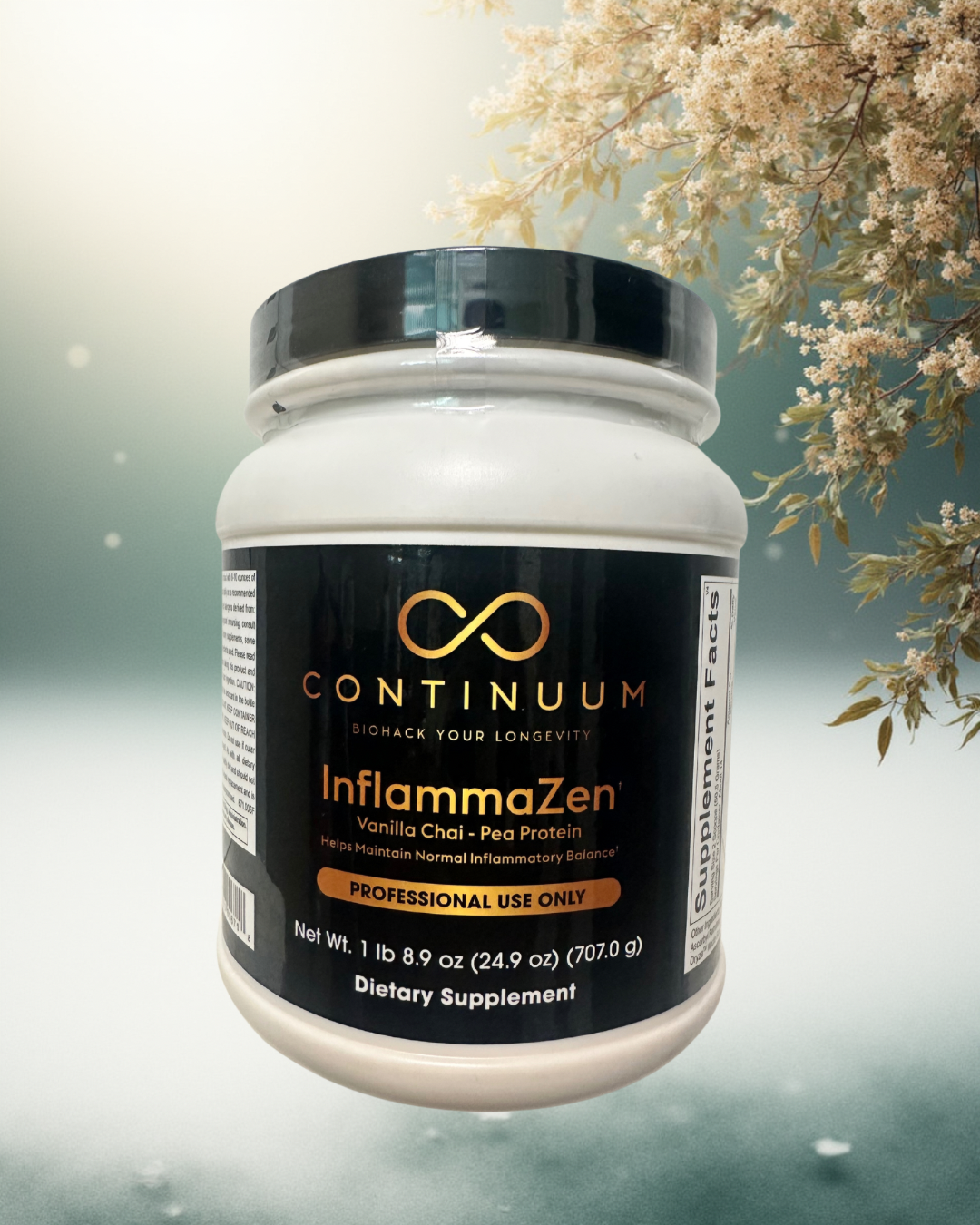 InflammaZen (vanilla chai)