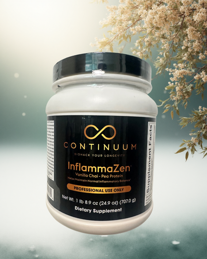InflammaZen (vanilla chai)