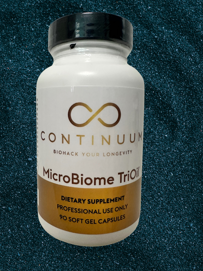 MicroBiome TriOil