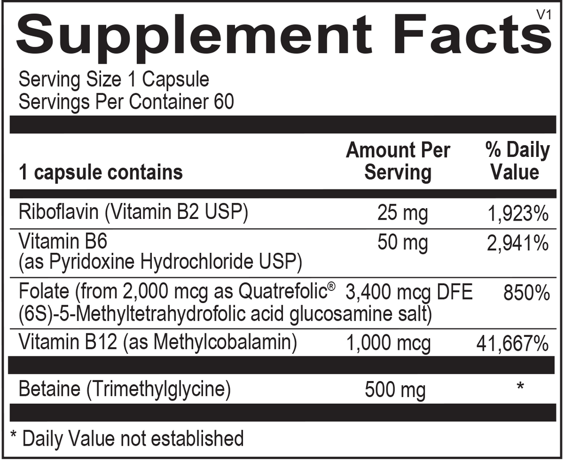 Methyl Promote