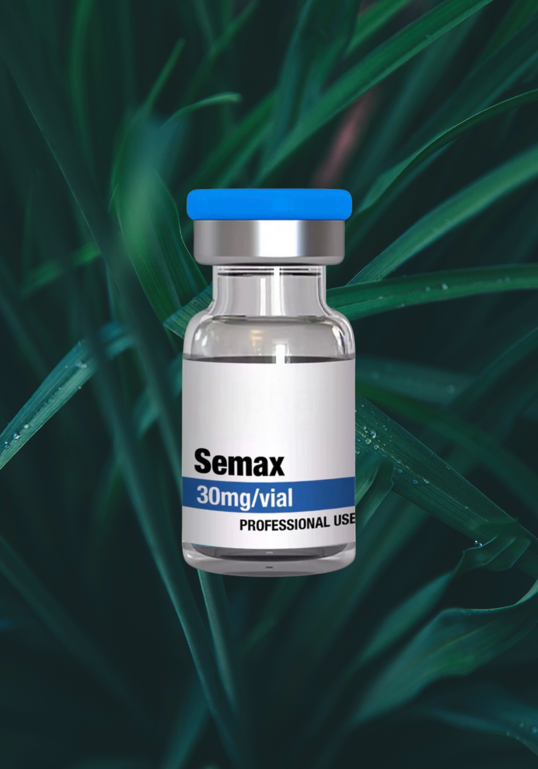 Semax peptide injection