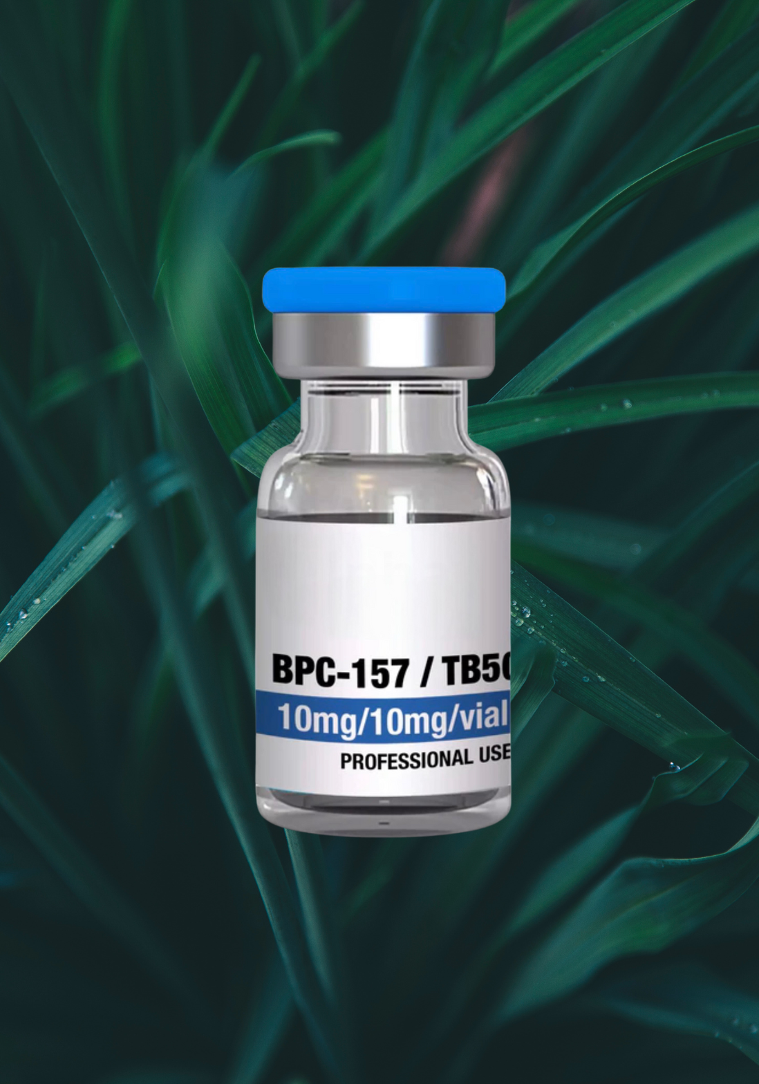 Wolverine Blend peptide injection (BPC-157/TB-500)