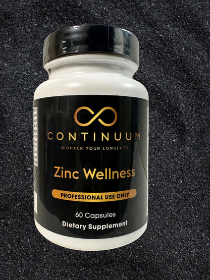 Zinc Wellness