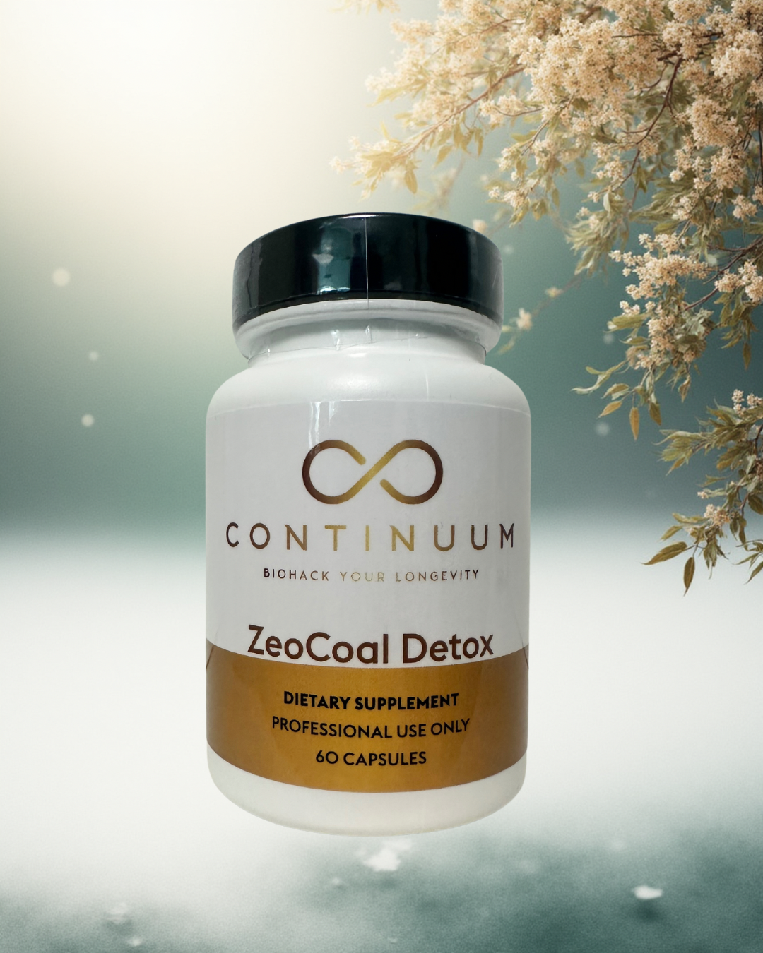 ZeoCoal Detox
