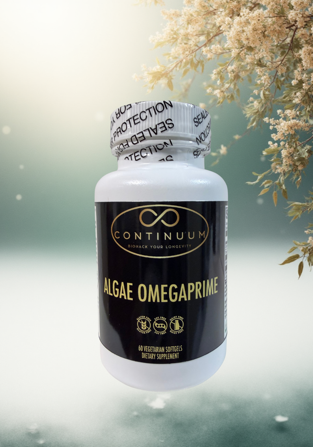 Algae OmegaPrime (vegan)