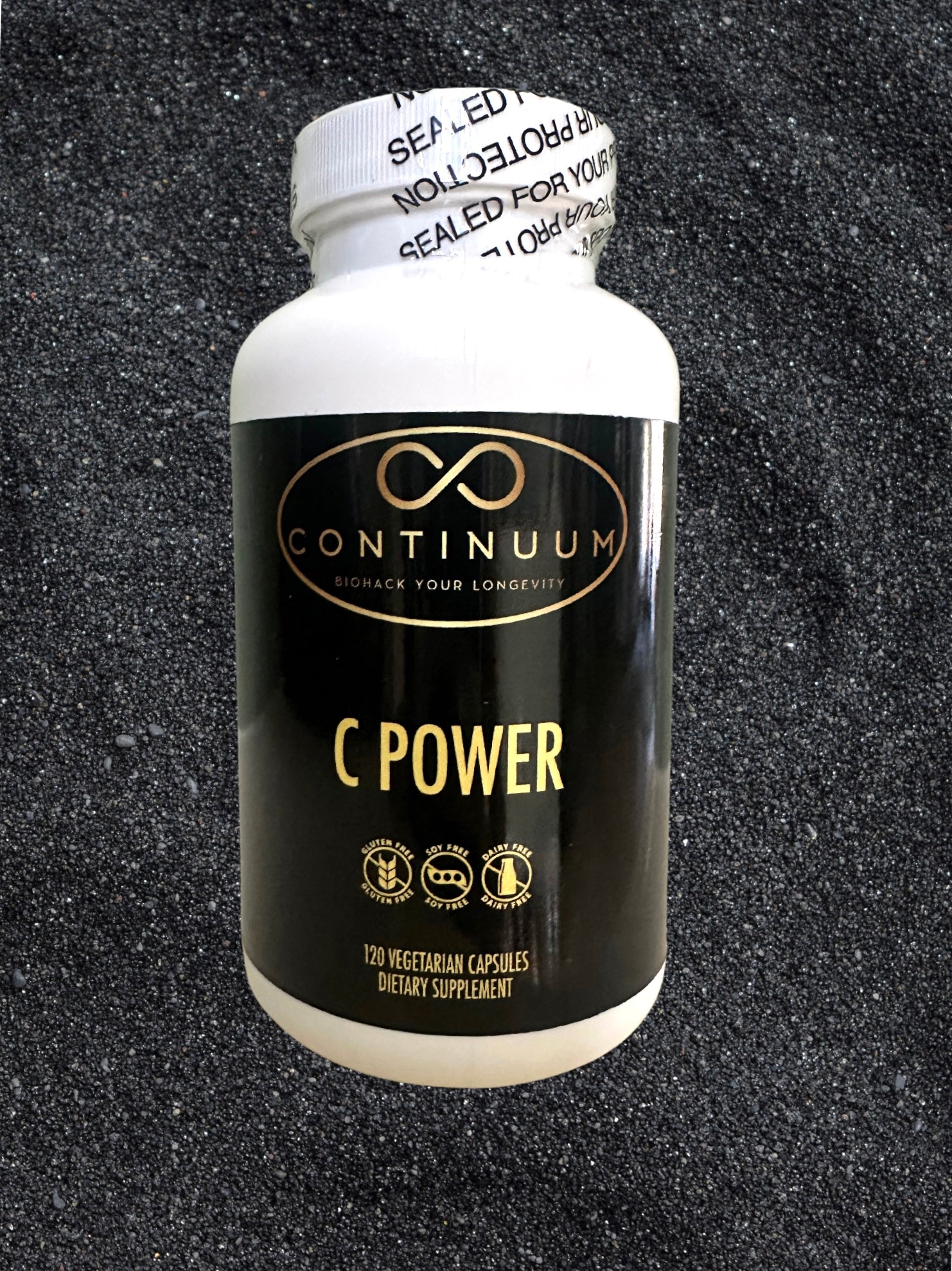 C Power | Vitamin C Supplement | Continuum Wellness