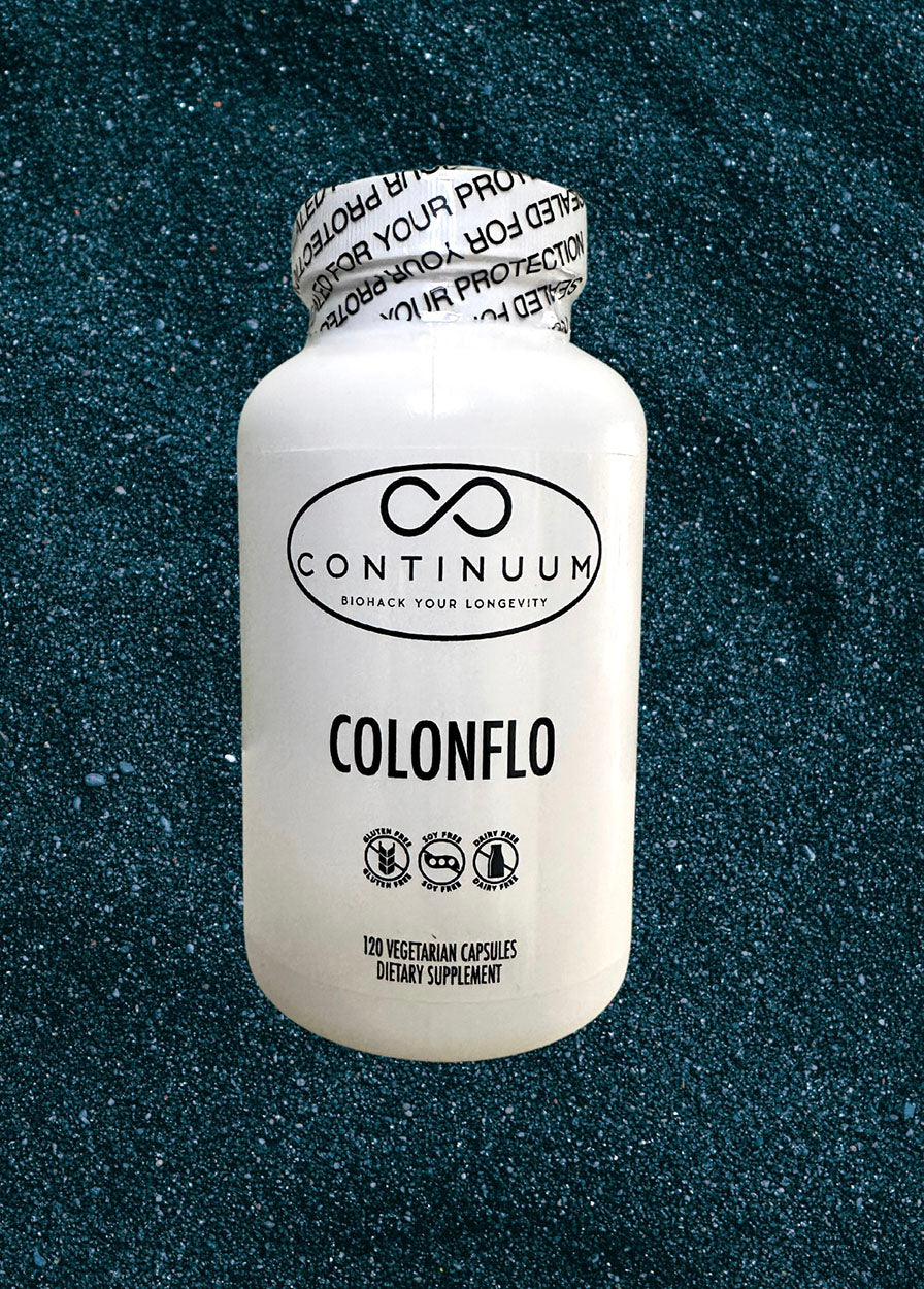 ColonFlo | Colon Cleanse Supplement | Continuum Wellness