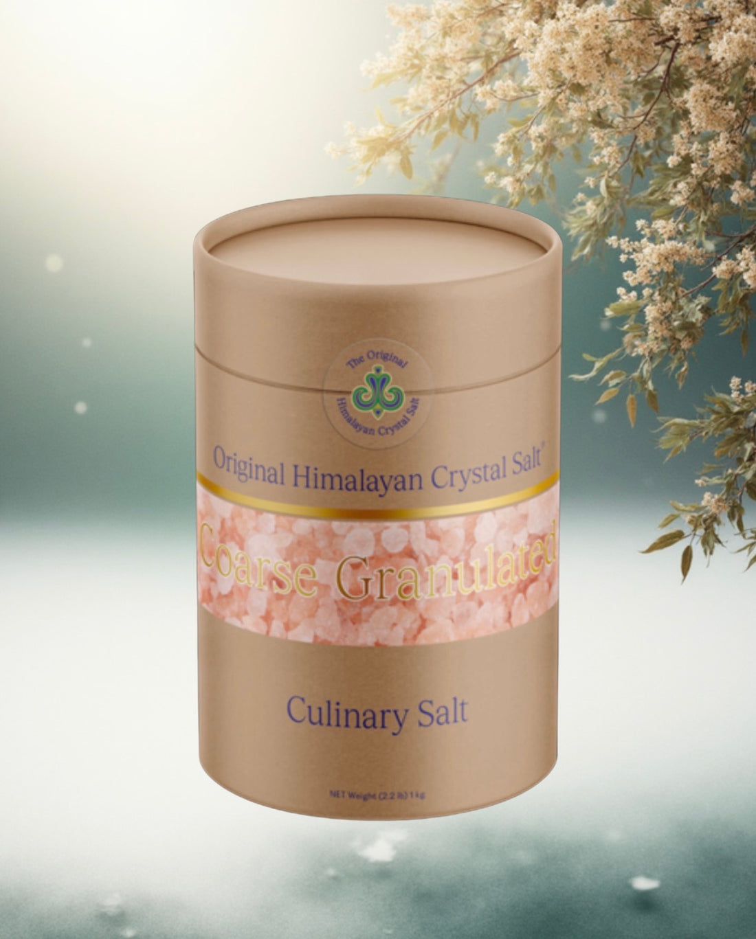 Original Himalayan Crystal Salts for Culinary