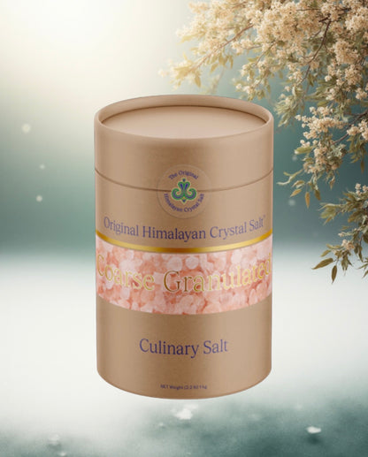 Original Himalayan Crystal Salts for Culinary