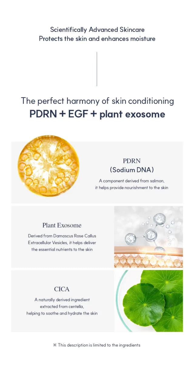 Exoblanc exosomes Boosting Serum