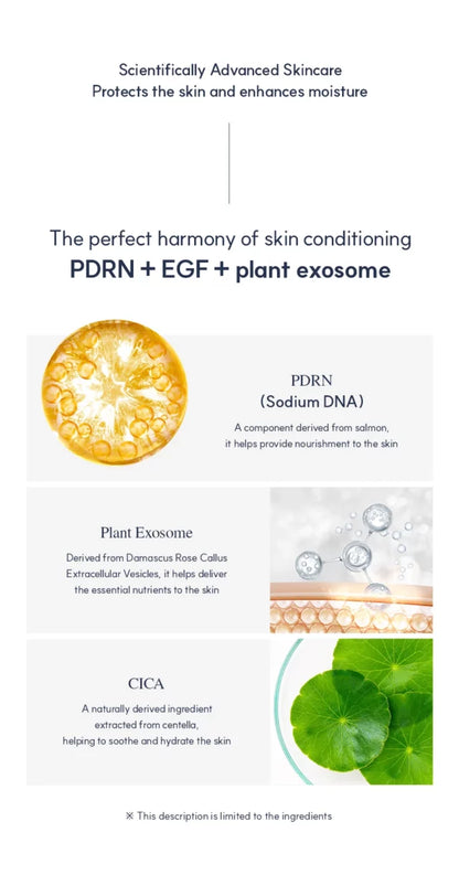 Exoblanc exosomes Boosting Serum