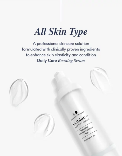 Exoblanc exosomes Boosting Serum