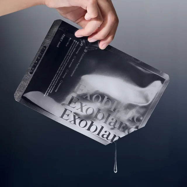 Exoblanc exosomes/PDRN mask (5-pack)