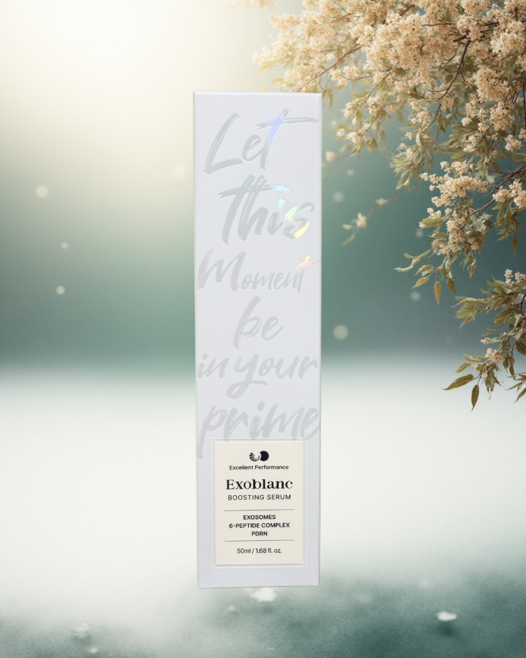 Exoblanc exosomes Boosting Serum