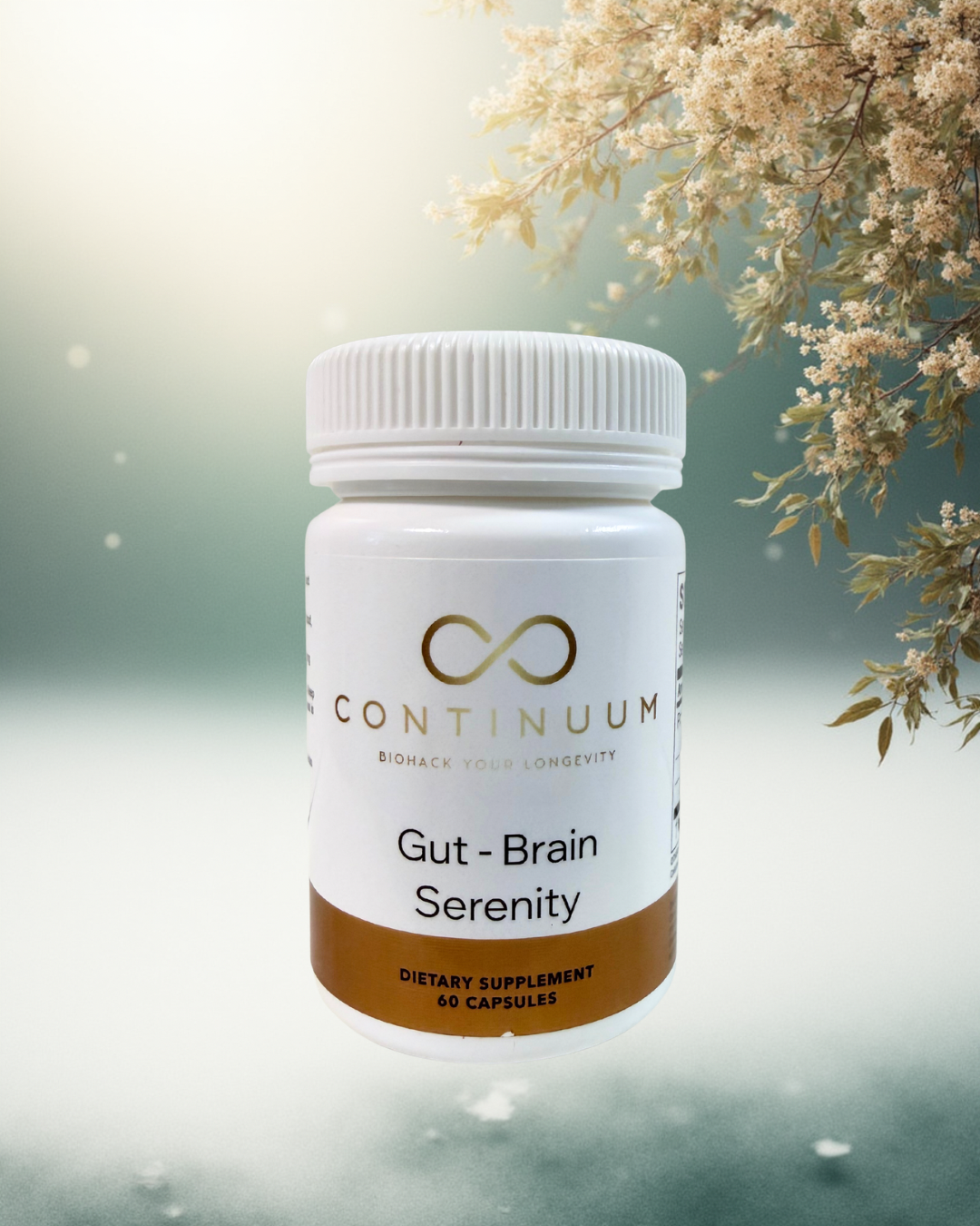 Gut-Brain Serenity