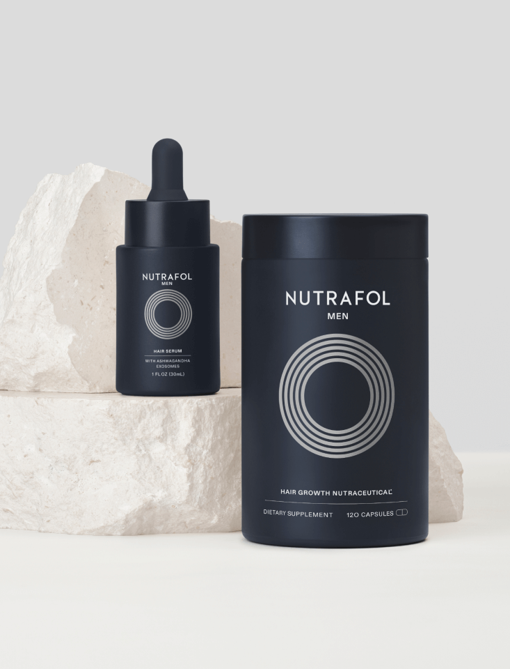 Nutrafol Growth Activator Scalp Serum (male)