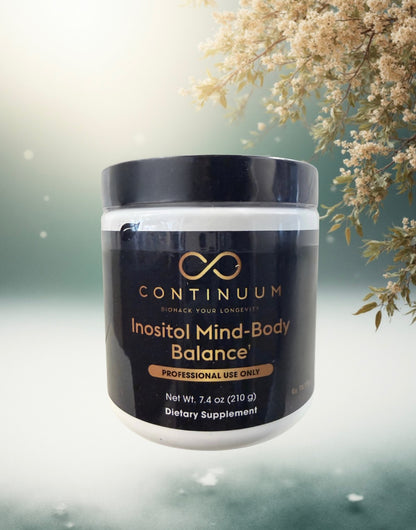 Inositol Mind-Body Balance