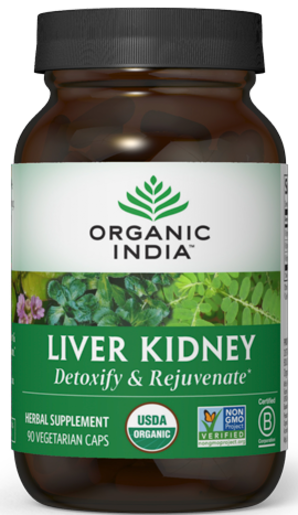 Organic India Liver Kidney