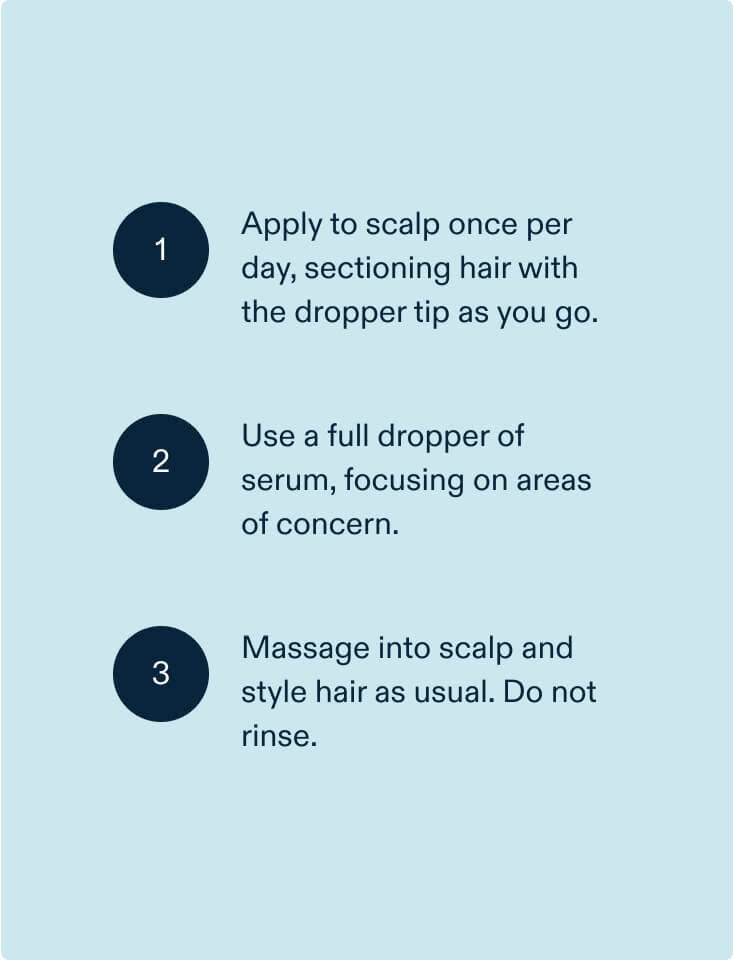 Nutrafol Growth Activator Scalp Serum (male)