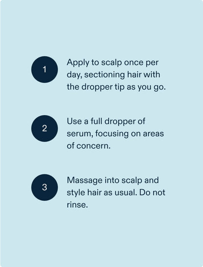 Nutrafol Growth Activator Scalp Serum (male)