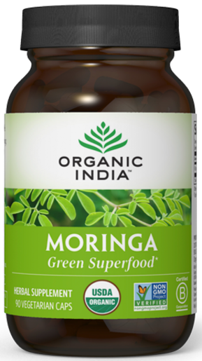 Organic India Moringa