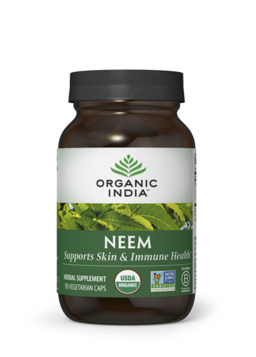 Organic India Neem
