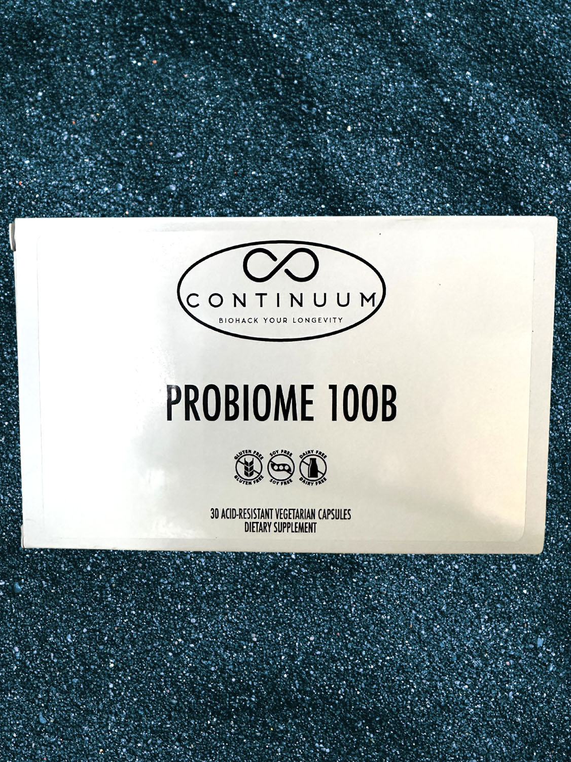 ProBiome 100 | Vegan Probiotic Supplement | CW