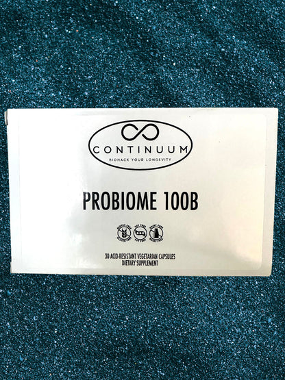 ProBiome 100 | Vegan Probiotic Supplement | CW