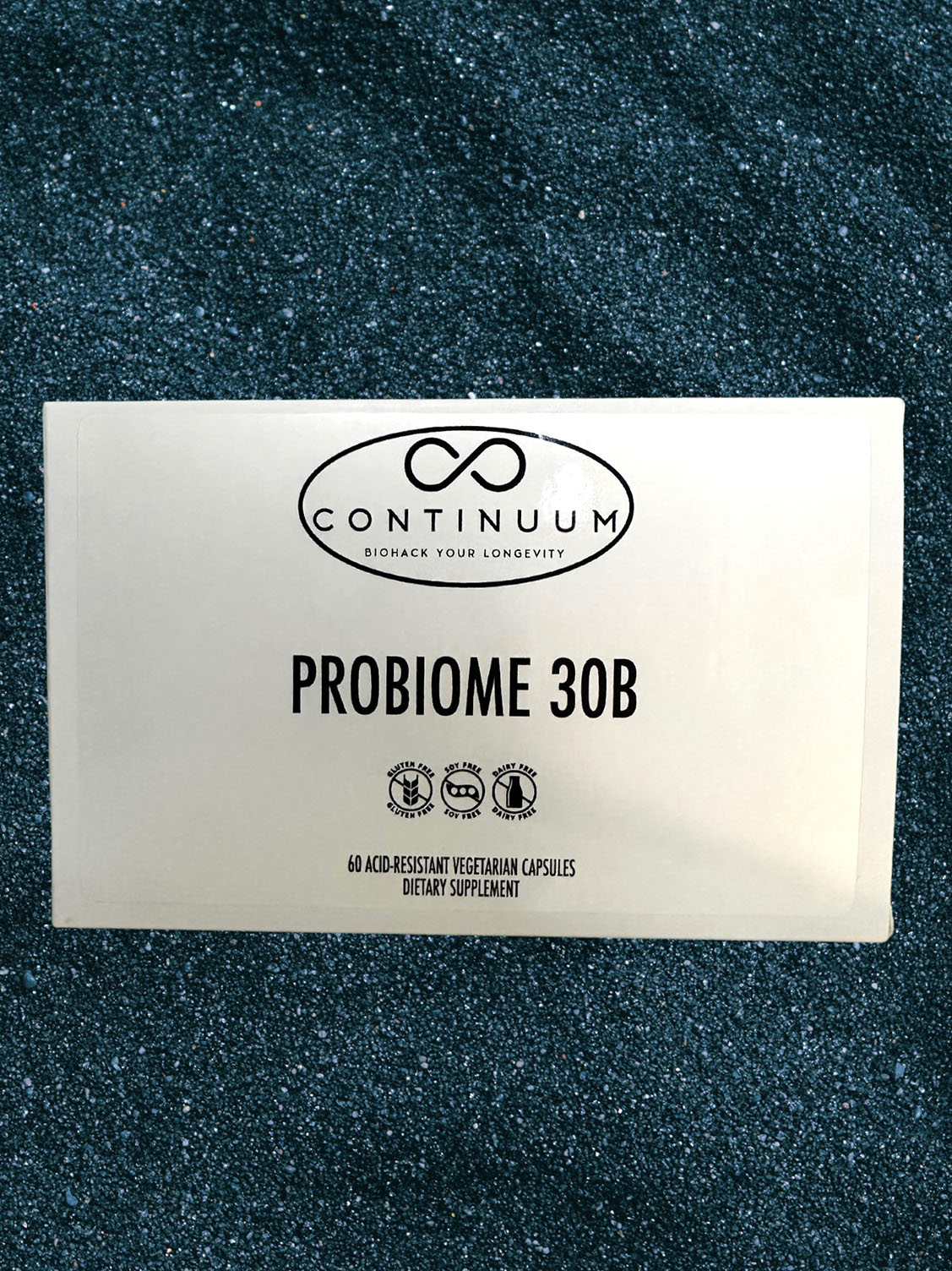 ProBiome 30 | Vegan Probiotic Supplement | CW